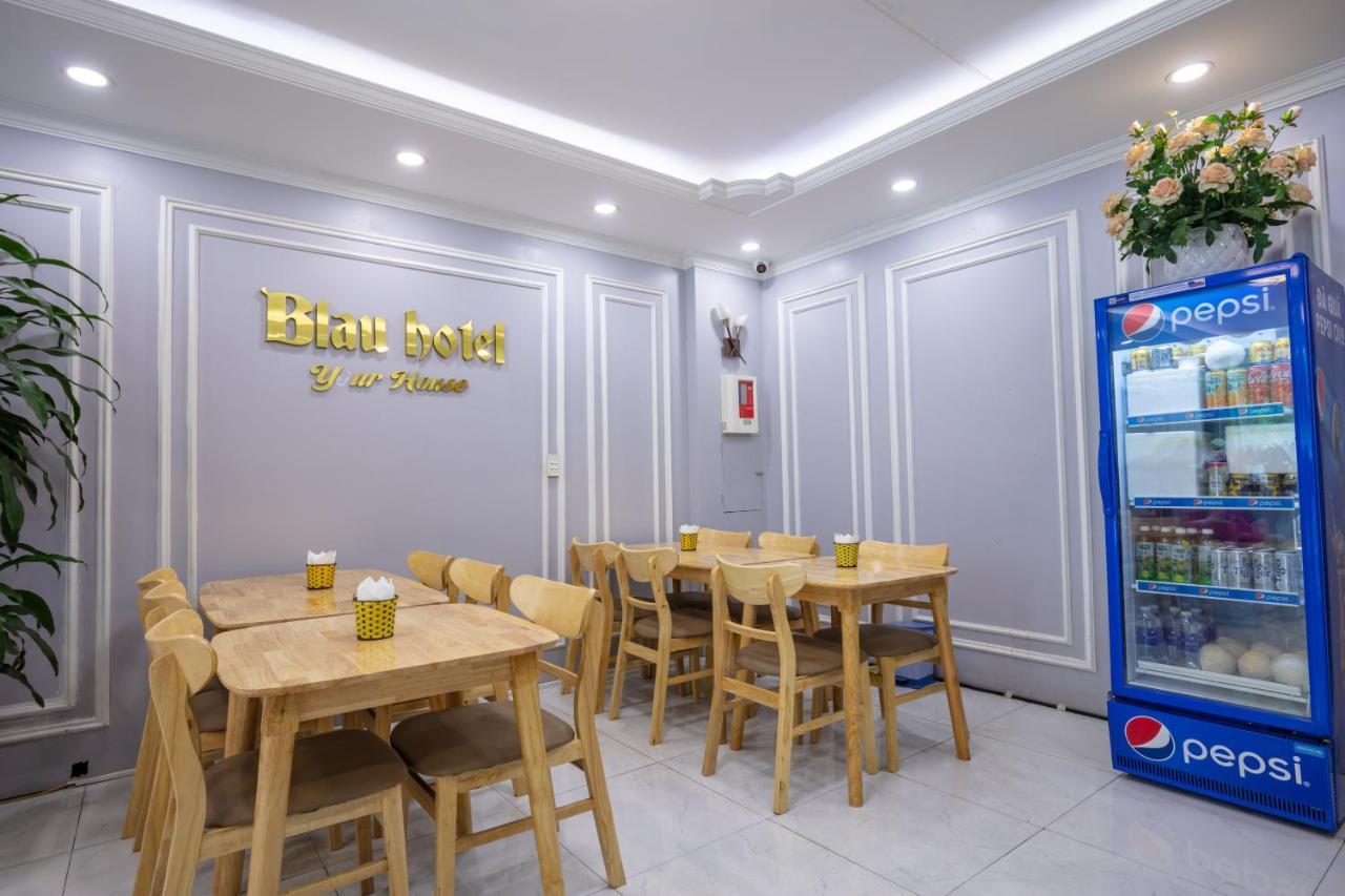 Blau Hotel Hanoi Exterior foto